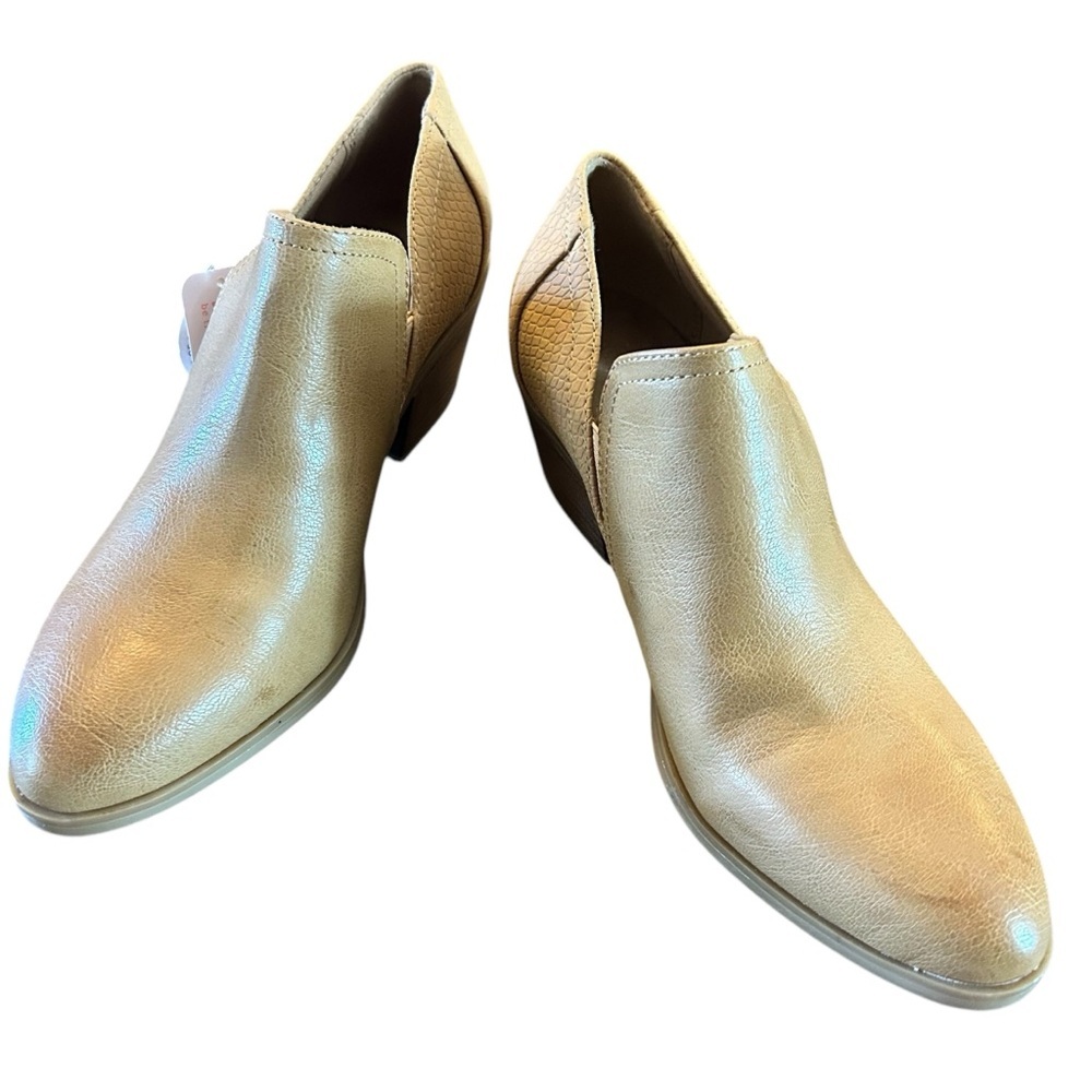 Baretraps Slaine Sandstone Bootie Size 8.5 - Picture 5 of 10